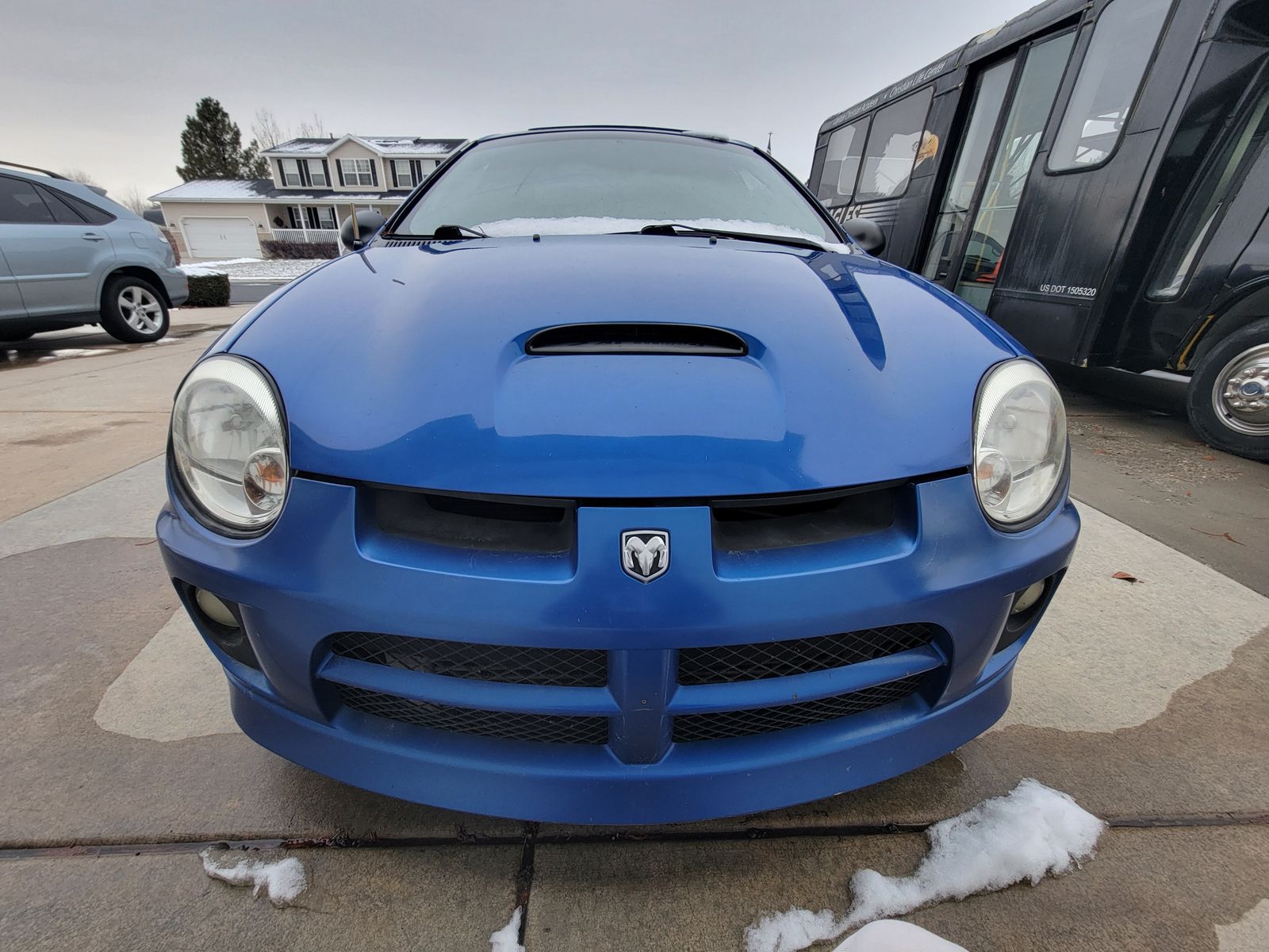 2004 DODGE NEON SRT4
