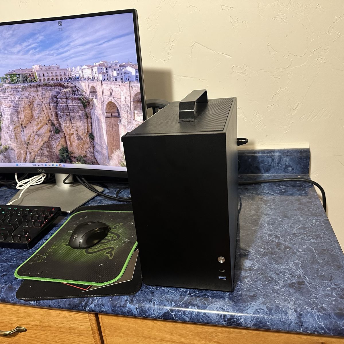 Portable Gaming Computer - R5 7600 & 3060 Ti