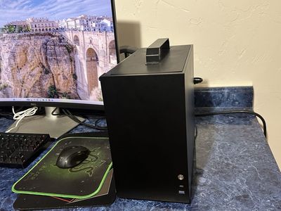 Portable Gaming Computer - R5 7600 & 3060 Ti