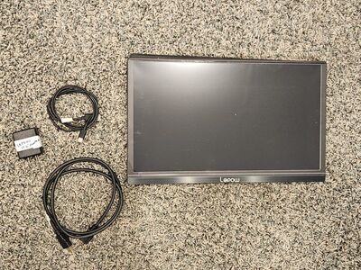 15.6" Portable Monitor