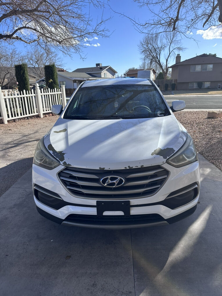 2018 HYUNDAI SANTA FE SPORT 2.4L