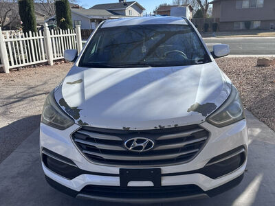 2018 HYUNDAI SANTA FE SPORT 2.4L