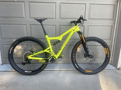 Ibis Ripley LS V3 Carbon 29er (Large) -- NICA!