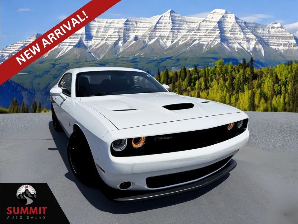 2021 Dodge Challenger R/T Scat Pack