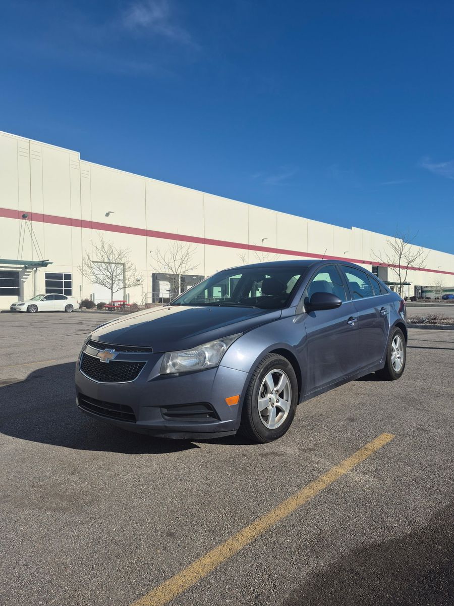 2013 Chevrolet Cruze 