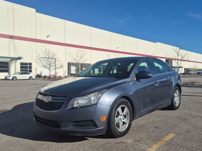 2013 Chevrolet Cruze