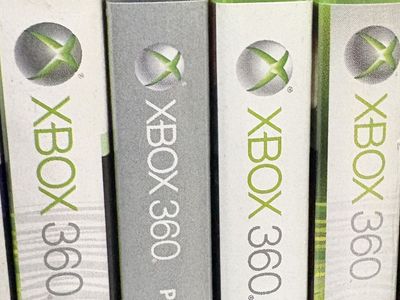 Xbox 360 Games - Please Read Desciption