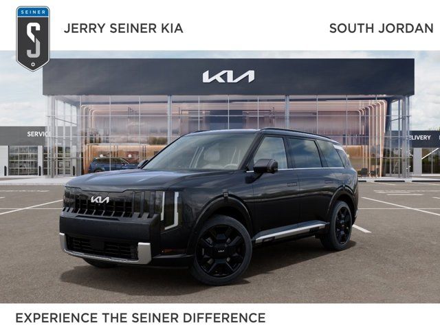 2027 Kia Telluride Hybrid SX-Prestige