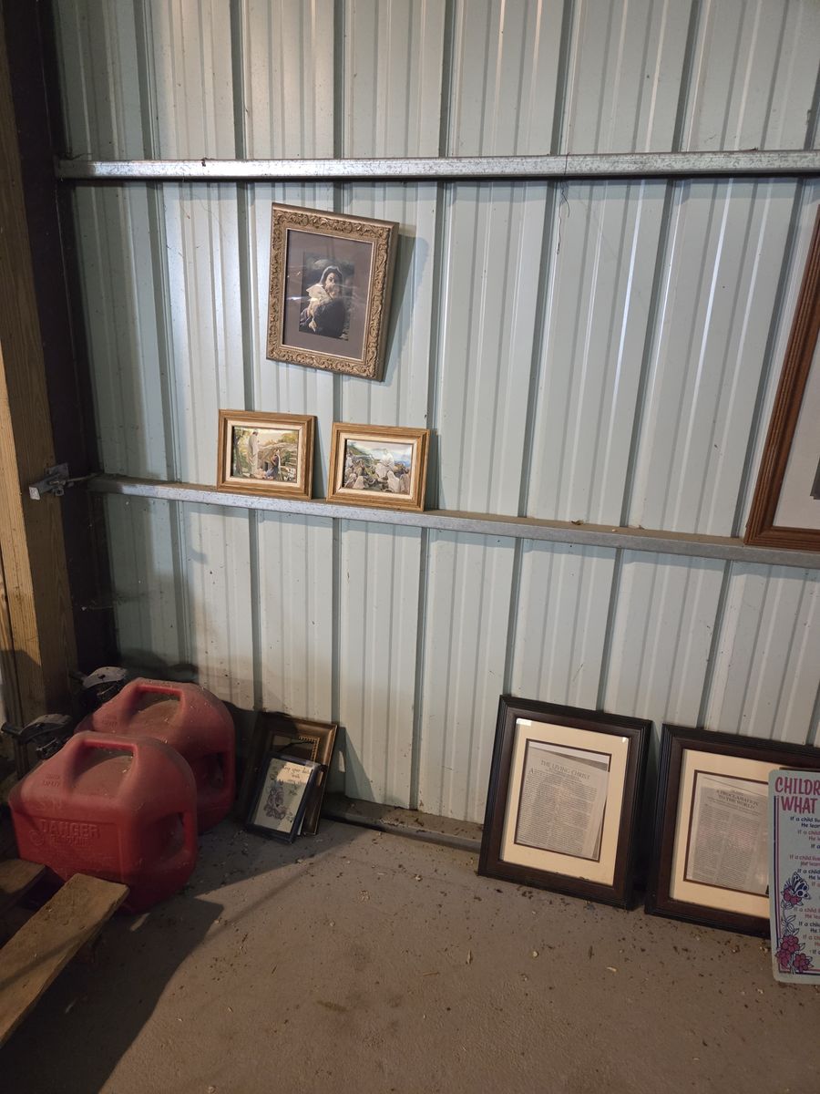 Garage Sale