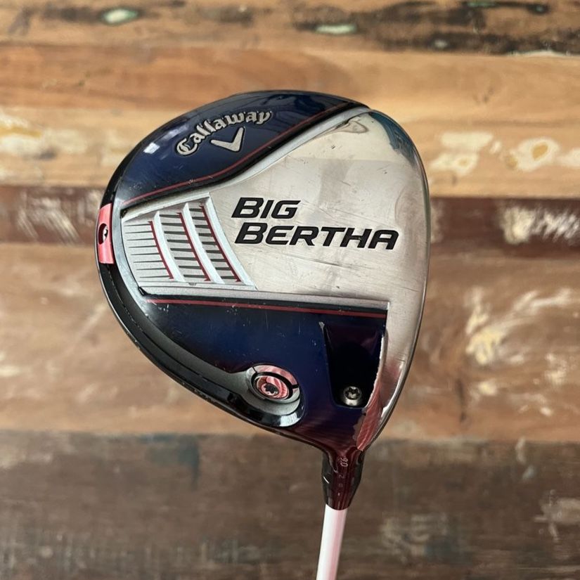 Callaway Big Bertha Driver