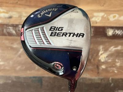 Callaway Big Bertha Driver