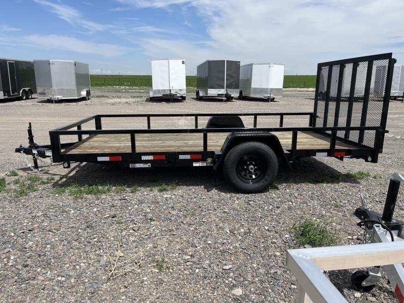 2023 Versatile Trailers 82"x14' Utility Trailer