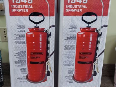 CHAPIN SPRAYER