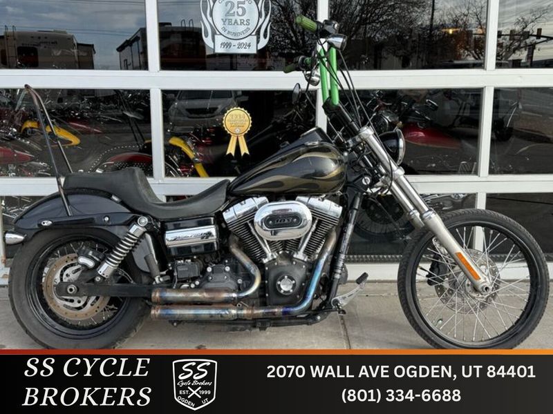 2017 Harley-Davidson Dyna