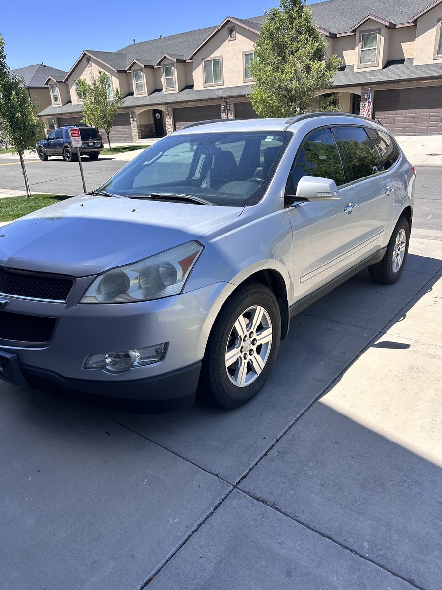 2012 Chevrolet Traverse LT