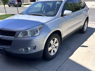 2012 Chevrolet Traverse LT