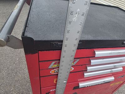 Kennedy Tool Chest