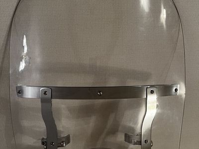 Harley Davidson windshield $60.