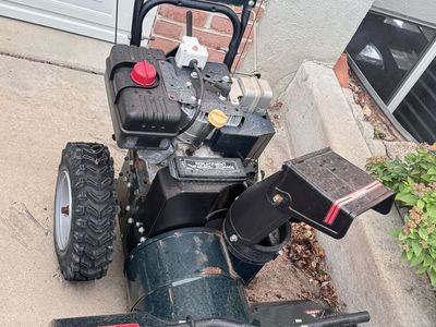 Moving sale
