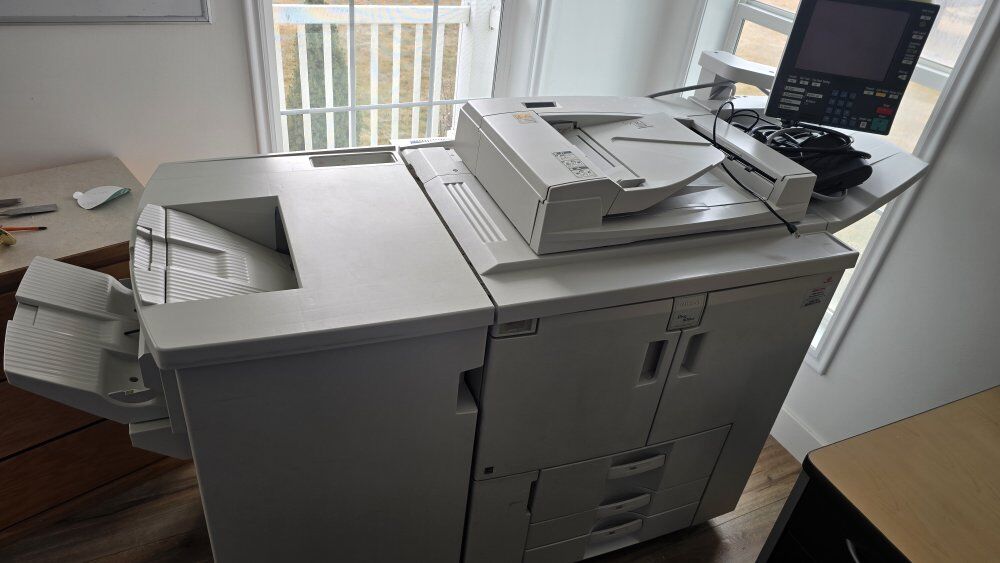RICOH Commercial/Industrial printer