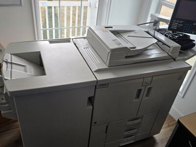 RICOH Commercial/Industrial printer