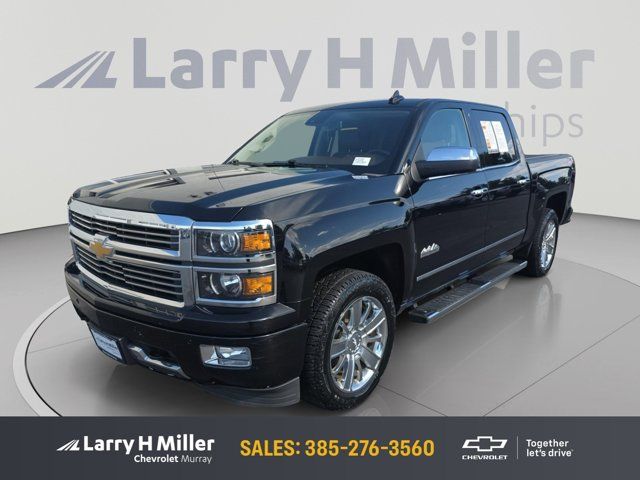 2015 Chevrolet Silverado 1500 High Country