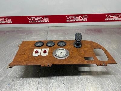 Peterbilt Dash Panel