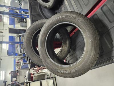 Michelin defender 235/60r18