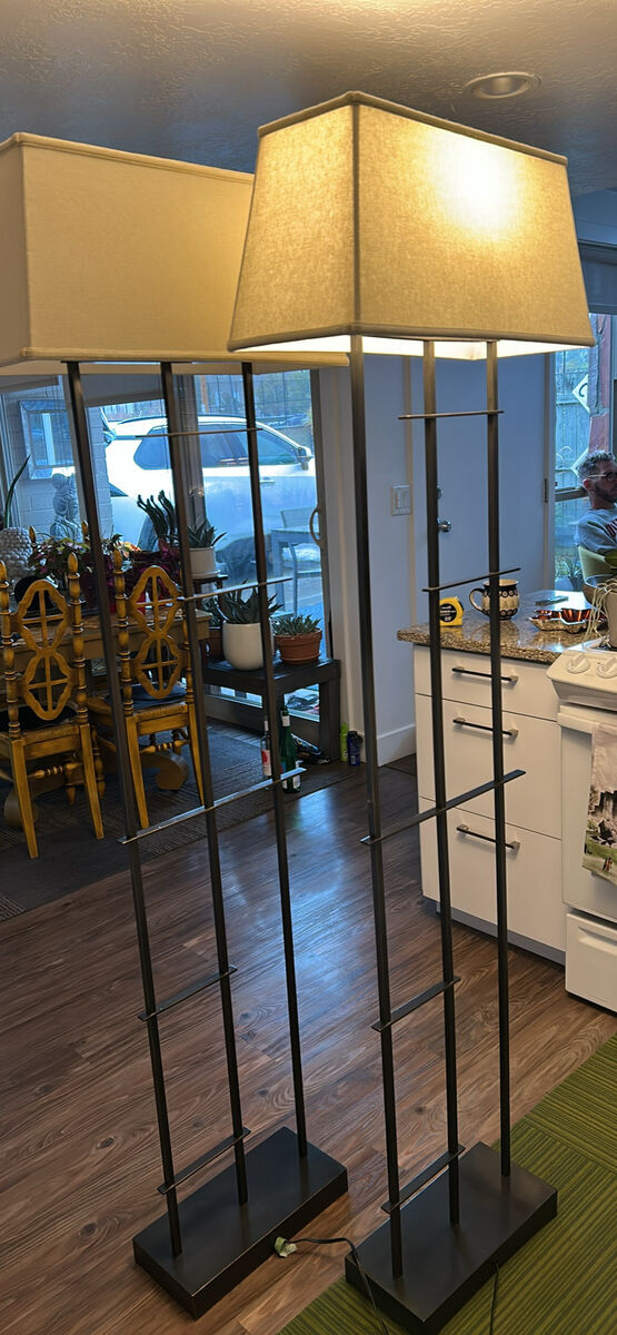 Floor Lamps High End 6 Feet Tall Set