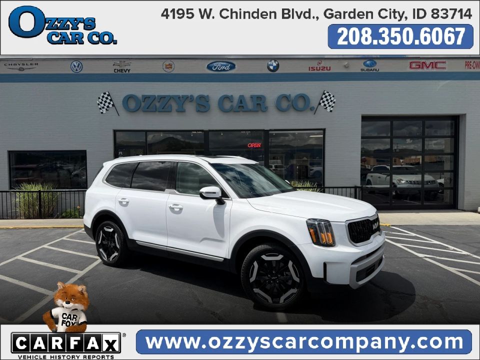 2024 Kia Telluride EX