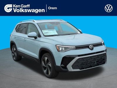 2026 Volkswagen Taos SE 4Motion