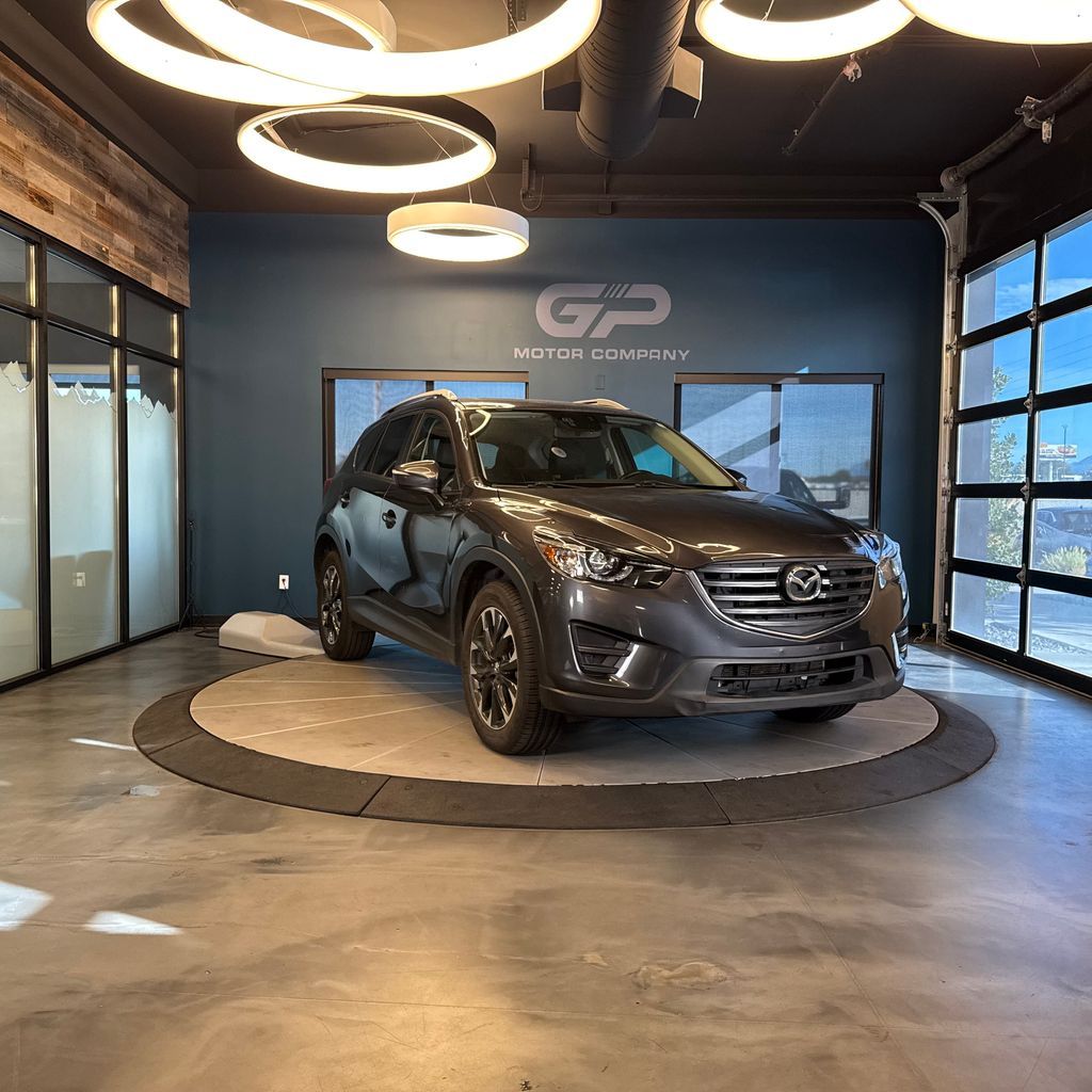 2016 Mazda CX-5 Grand Touring
