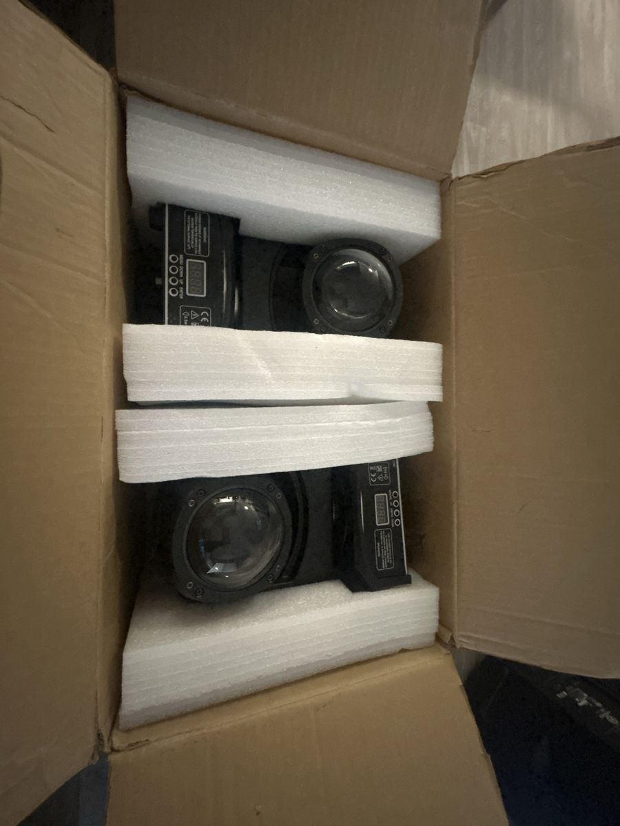 SPOT LIGHT BEAM 90 WATTS.