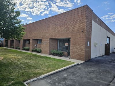 Warehouse and Small Office for Lease
