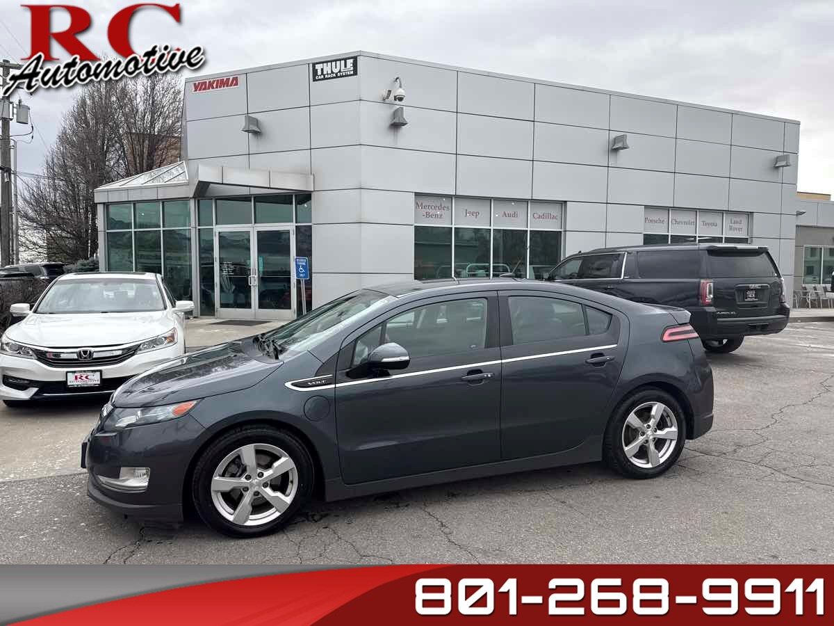 2013 Chevrolet Volt Base