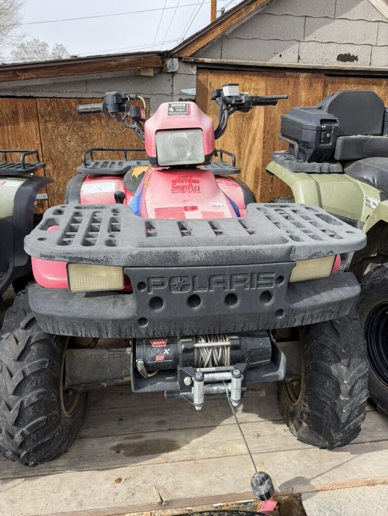 1999 Polaris Sportsman 5004x4