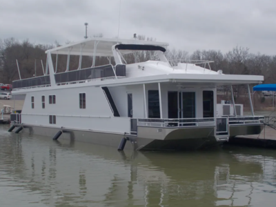 Antelope Point Marina Houseboats *Antelope Escape Trip #4* Multi-trip