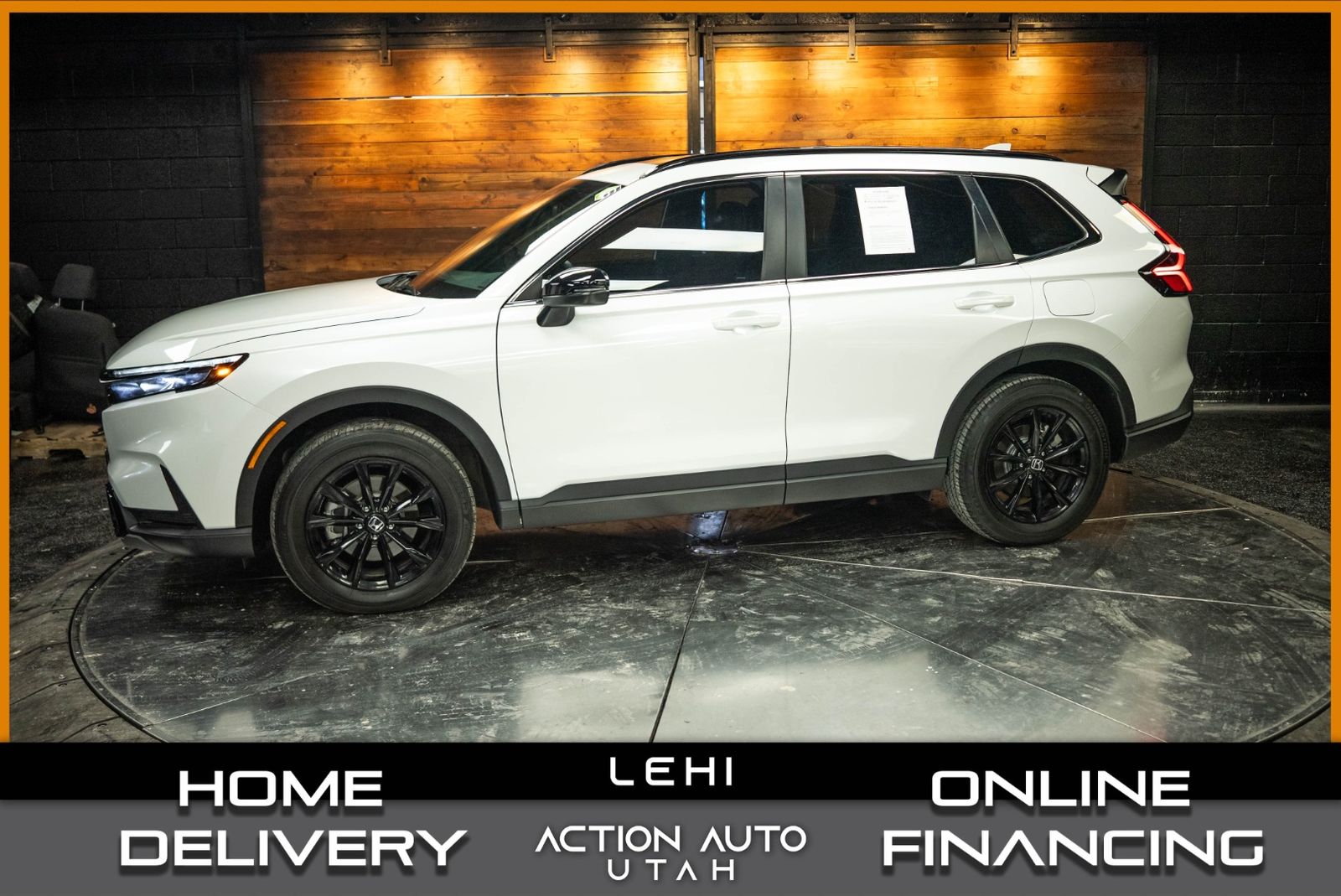 2024 Honda CR-V Hybrid Sport