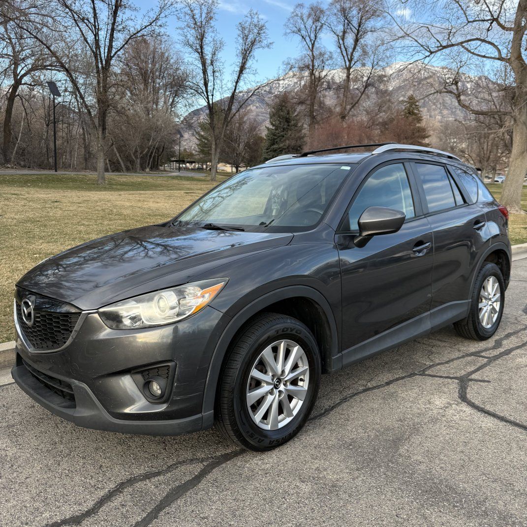 2015 MAZDA CX5 Sport
