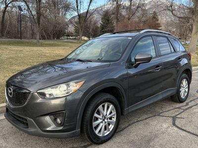 2015 MAZDA CX5 Sport