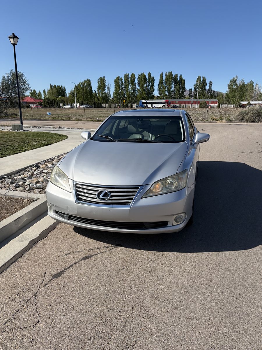 2012 Lexus ES Base