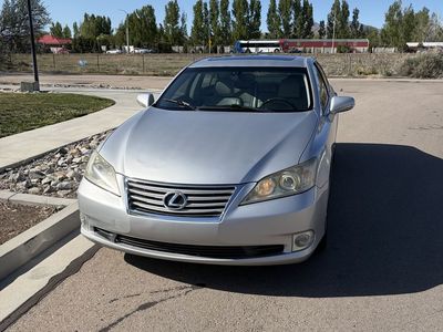 2012 Lexus ES Base
