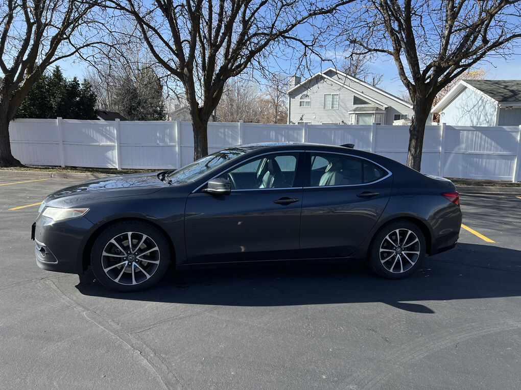 2015 ACURA TLX SH-AWD V6 w/Tech