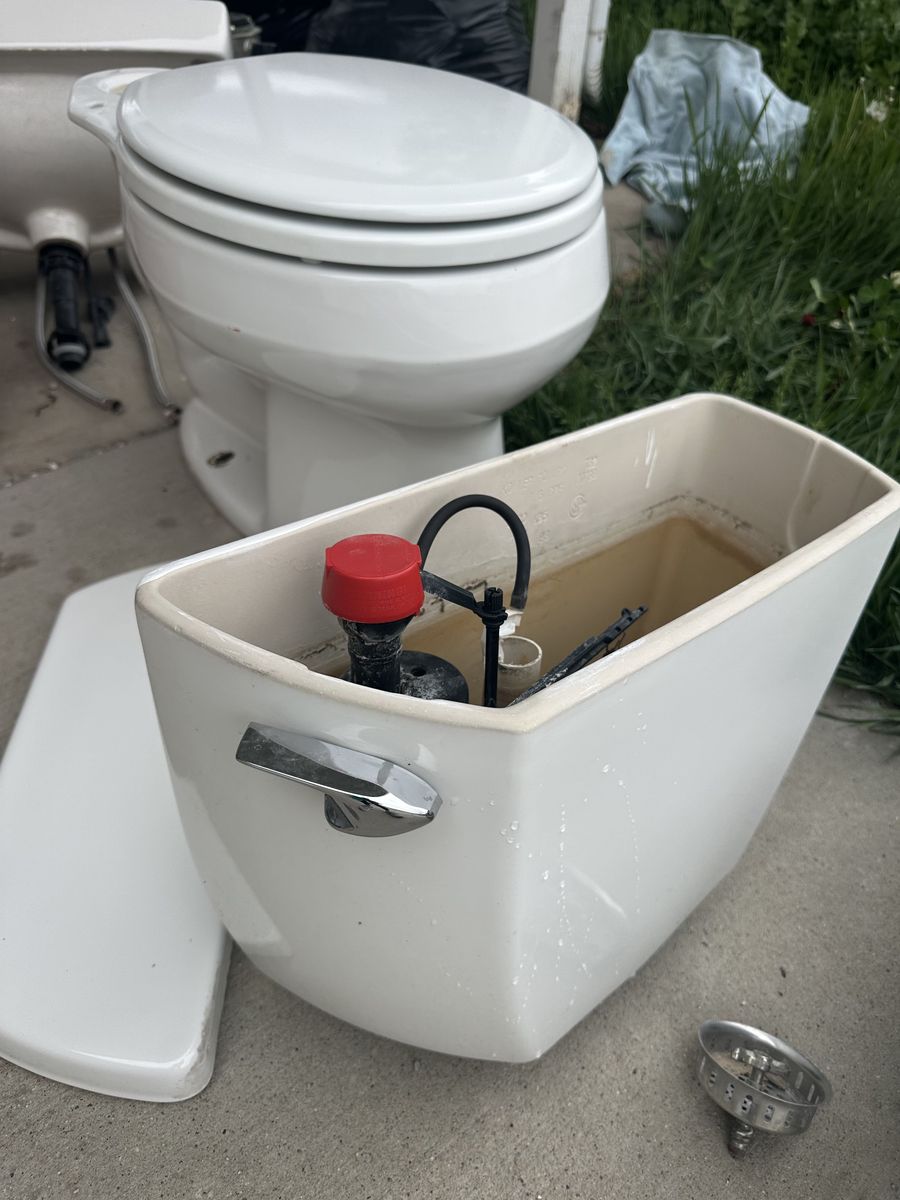 Toilet for sale