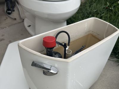 Toilet for sale