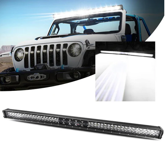 Auxbeam 52" 5D PRO LED Light Bar New Open Box