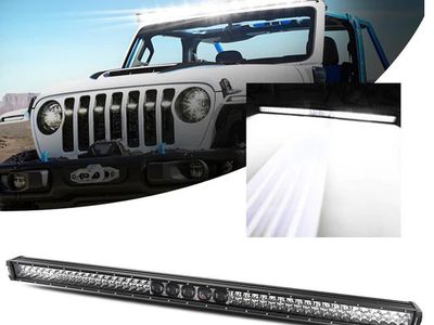 Auxbeam 52" 5D PRO LED Light Bar New Open Box