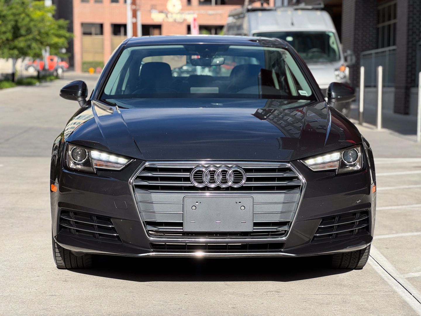 2017 Audi A4 2.0T Premium