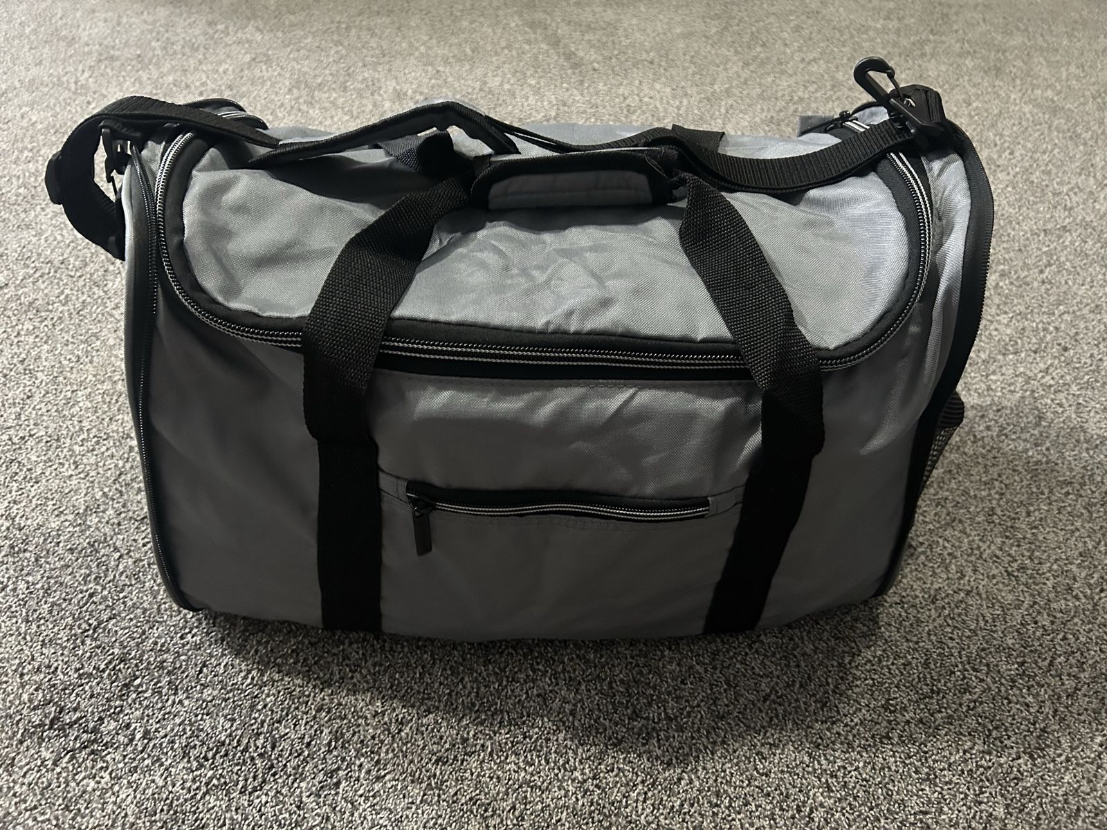 Travel Duffles ($15 Each)