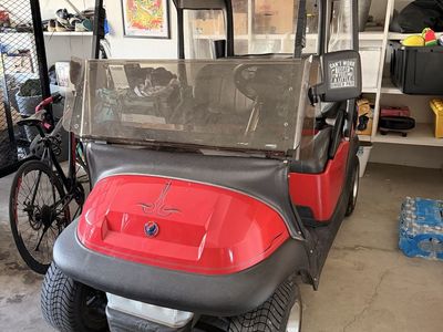 Custom Golf Cart